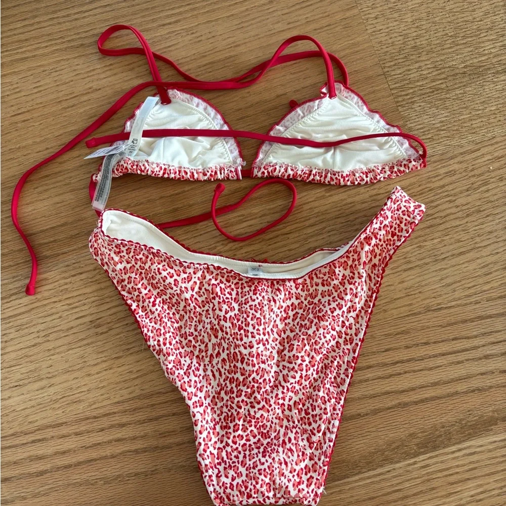 Frankie’s bikinis set